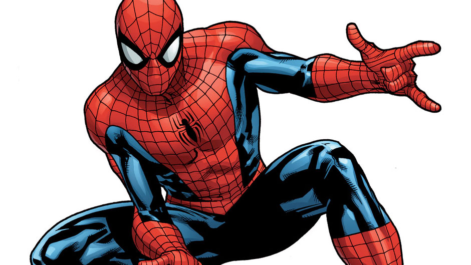 spider-man new