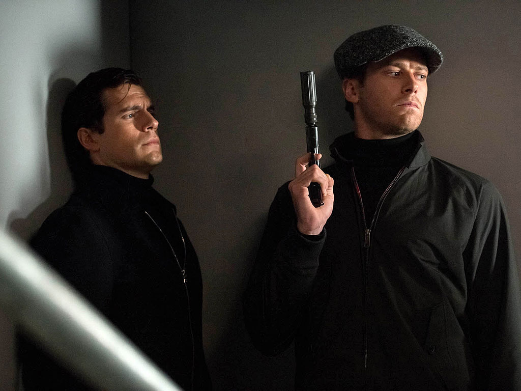 The Man from U.N.C.L.E