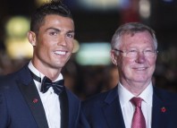 Pesohor Sepakbola Ramaikan Pemutaran Perdana Film Ronaldo