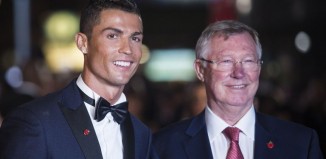 Pesohor Sepakbola Ramaikan Pemutaran Perdana Film Ronaldo